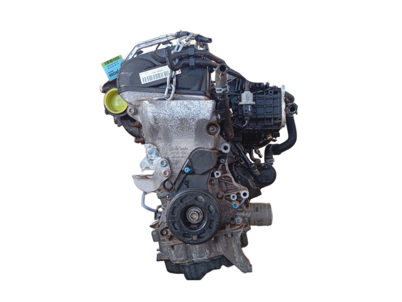 Recambio de motor completo para audi a1 sportback (8xa, 8xf) 1.4 tfsi referencia OEM IAM CZCA  
