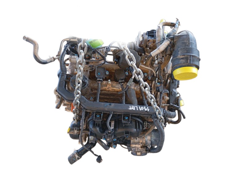 Recambio de motor completo para kia stonic (yb) 1.0 t-gdi referencia OEM IAM G3LC G3LCKP124867 