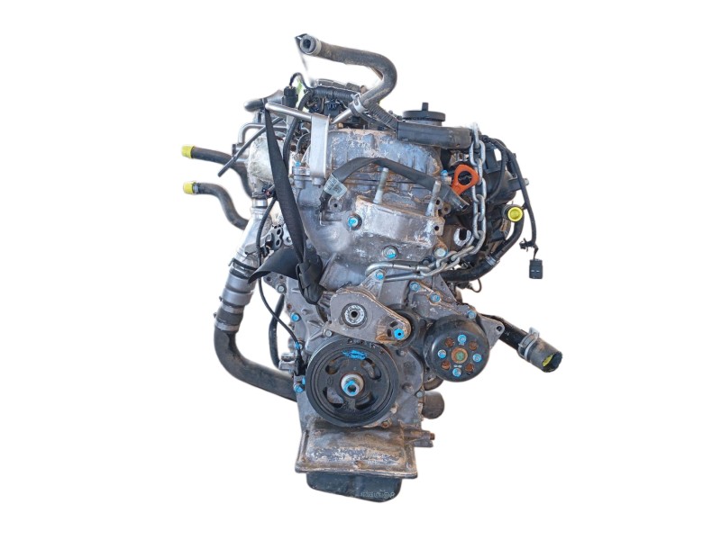 Recambio de motor completo para kia stonic (yb) 1.0 t-gdi referencia OEM IAM G3LC G3LCKP124867 