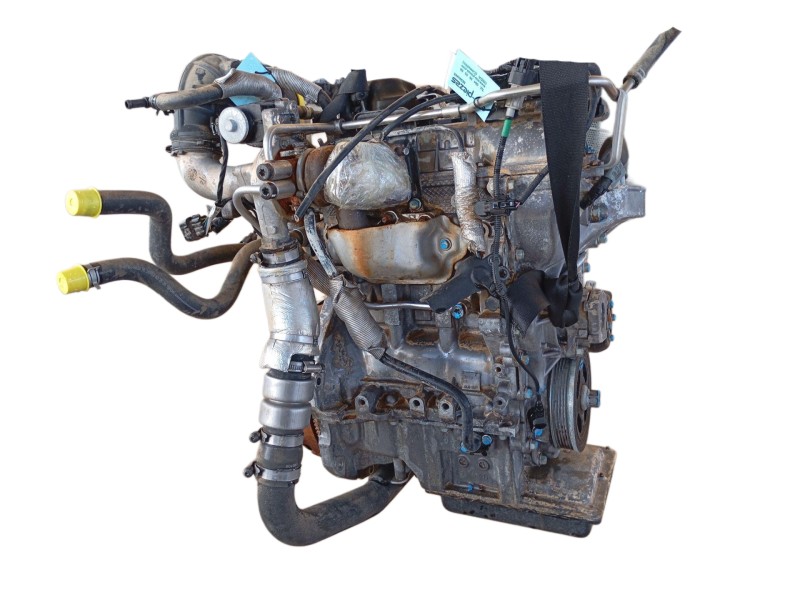 Recambio de motor completo para kia stonic (yb) 1.0 t-gdi referencia OEM IAM G3LC G3LCKP124867 