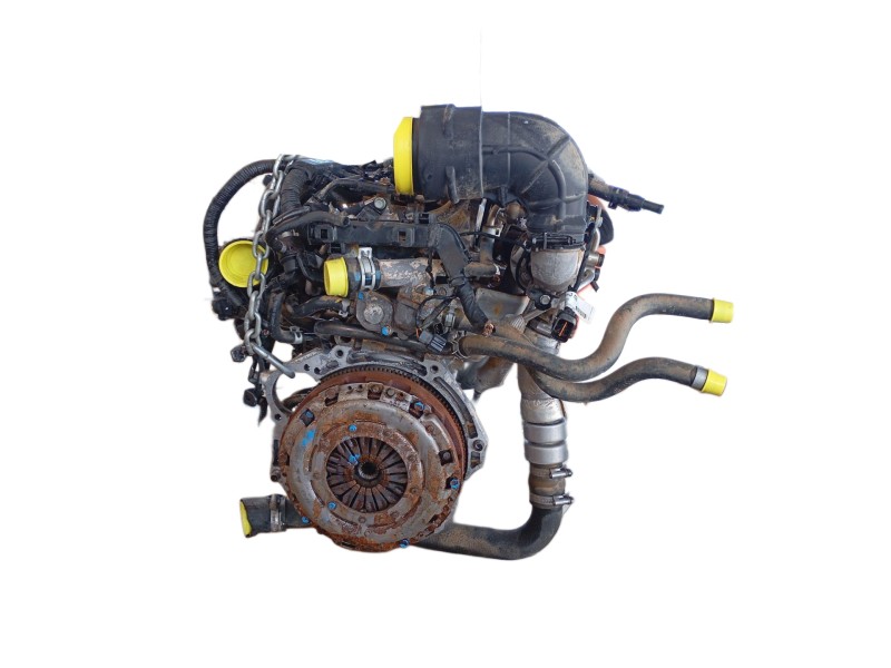 Recambio de motor completo para kia stonic (yb) 1.0 t-gdi referencia OEM IAM G3LC G3LCKP124867 