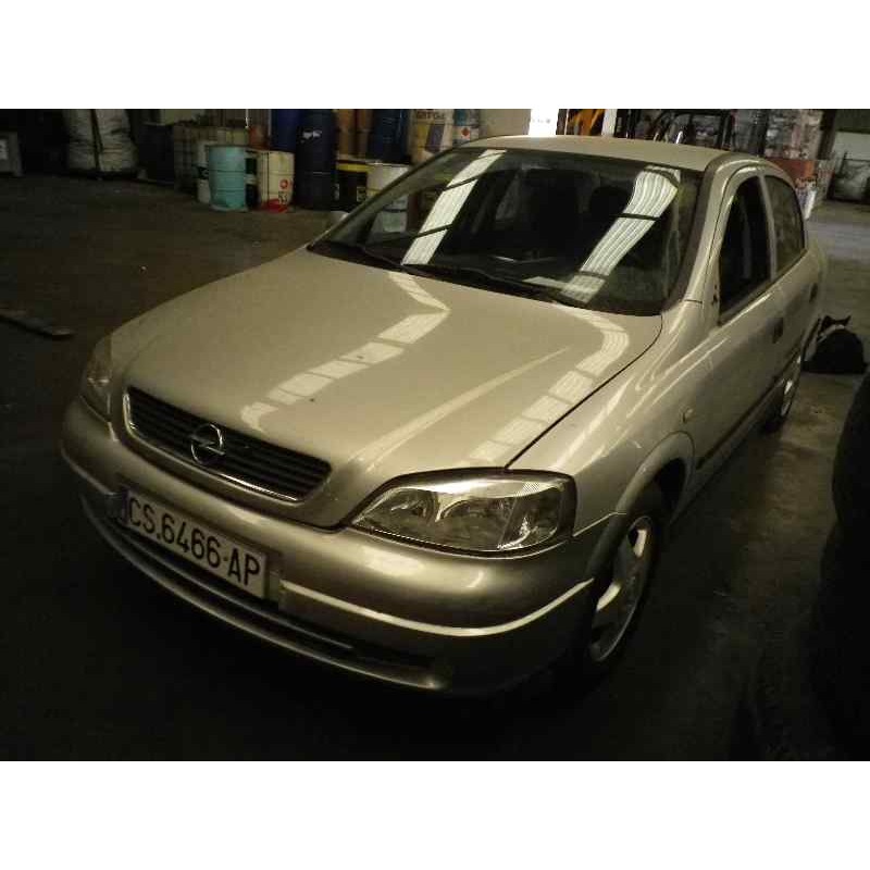OPEL ASTRA G BERLINA