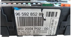 Recambio de bsi para peugeot 807 (eb_) 2.0 hdi referencia OEM IAM   