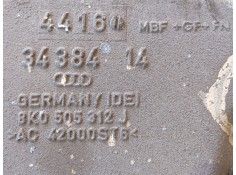 Recambio de brazo suspension inferior trasero derecho para audi a4 b8 (8k2) 2.0 tdi referencia OEM IAM 8K0505312J   2