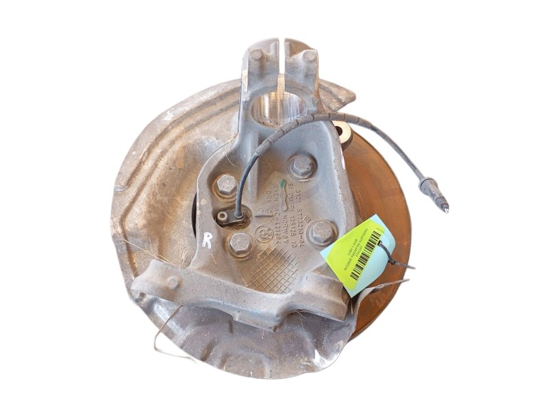 Recambio de mangueta delantera derecha para bmw 1 (e87) 116 d referencia OEM IAM  31216773210 