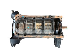 Recambio de bloque para ssangyong rexton 2.7 turbodiesel cat referencia OEM IAM 6650100505 A6650111001 