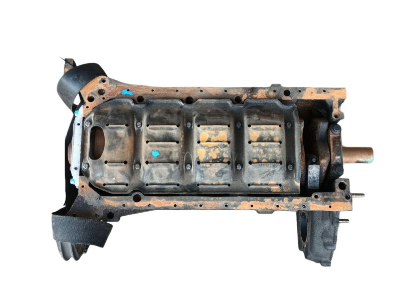 Recambio de bloque para ssangyong rexton 2.7 turbodiesel cat referencia OEM IAM 6650100505 A6650111001 