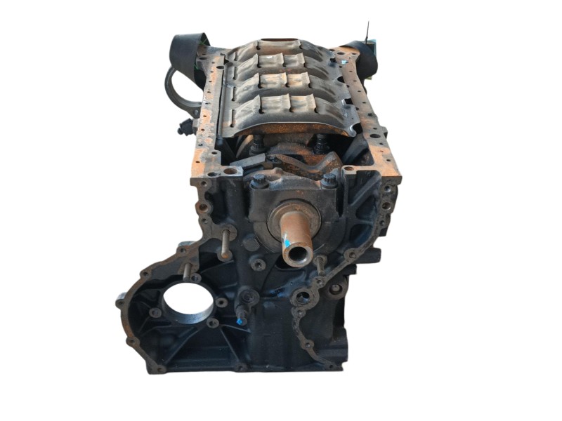 Recambio de bloque para ssangyong rexton 2.7 turbodiesel cat referencia OEM IAM 6650100505 A6650111001 