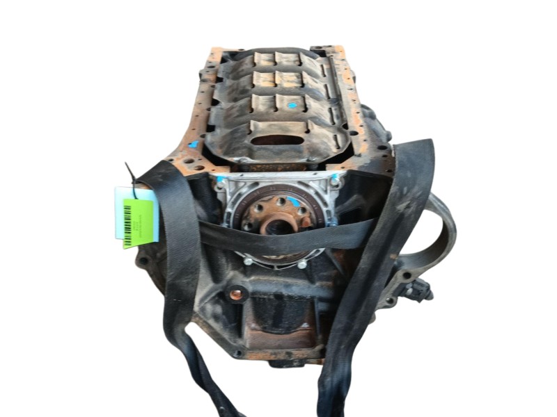 Recambio de bloque para ssangyong rexton 2.7 turbodiesel cat referencia OEM IAM 6650100505 A6650111001 