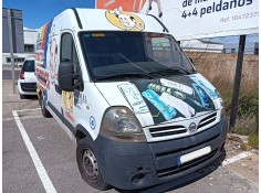 NISSAN INTERSTAR FURGONETA (X70)