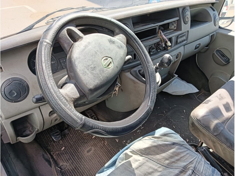 nissan interstar furgoneta (x70) del año 2004