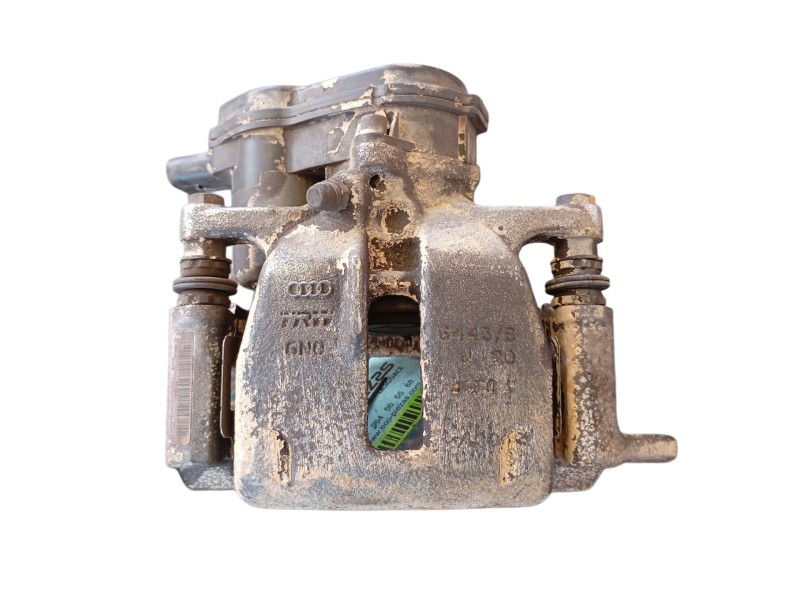 Recambio de pinza freno trasera derecha para audi a4 b8 (8k2) 2.0 tdi referencia OEM IAM 8K0615404E  