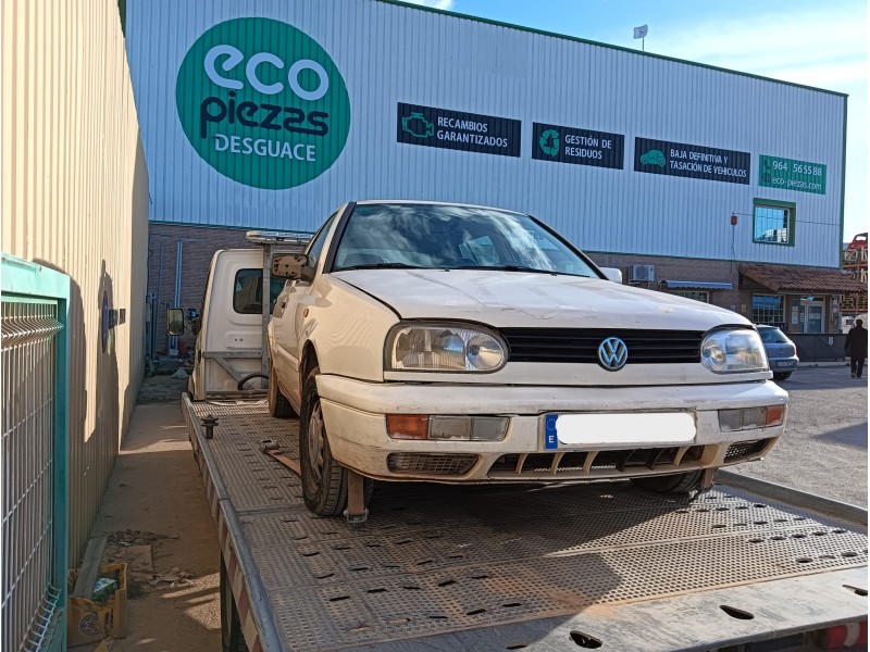 volkswagen golf iii (1h1) del año 1996