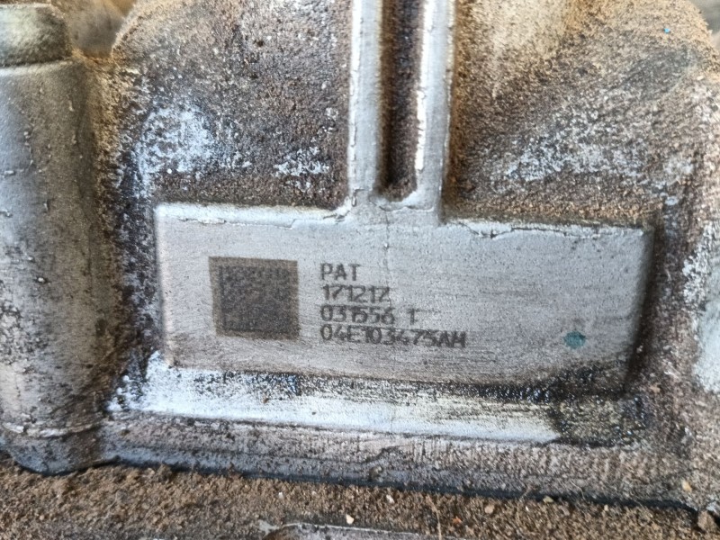 Recambio de culata para seat leon (5f1) 1.2 tsi referencia OEM IAM 4E103064L 04E103475AM 