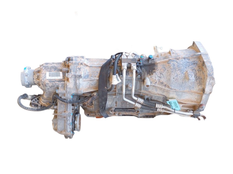 Recambio de caja cambios para alfa romeo stelvio (949_) 2.2 jtdm q4 (949.axe2a) referencia OEM IAM  346831068310600 