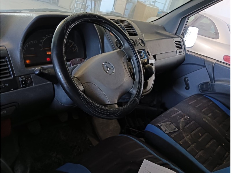 mercedes-benz vito furgoneta (w638) del año 2002
