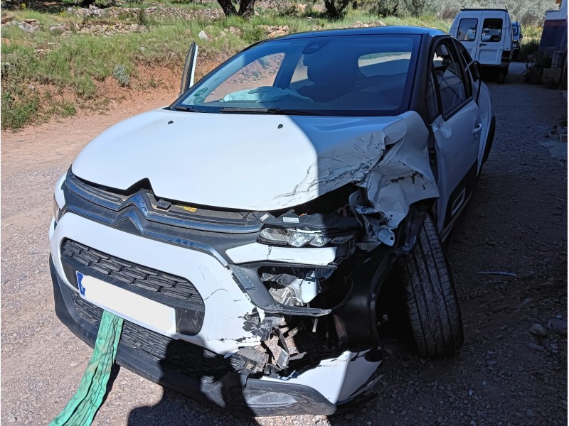 citroën c3 iii (sx) del año 2022