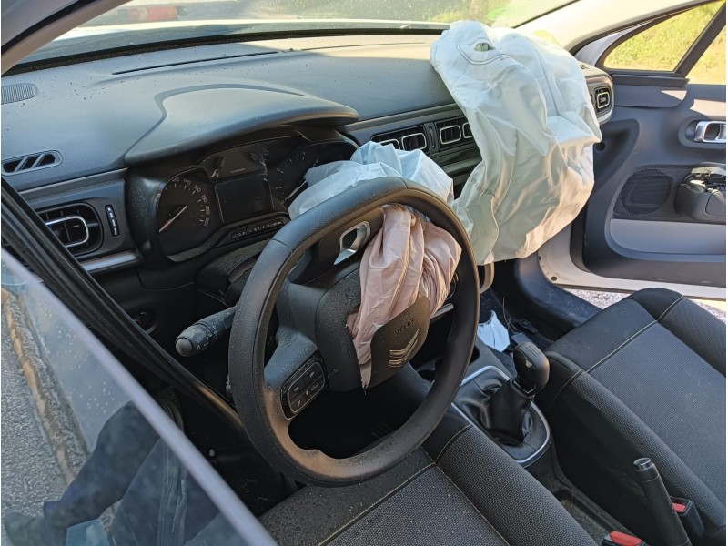 citroën c3 iii (sx) del año 2022