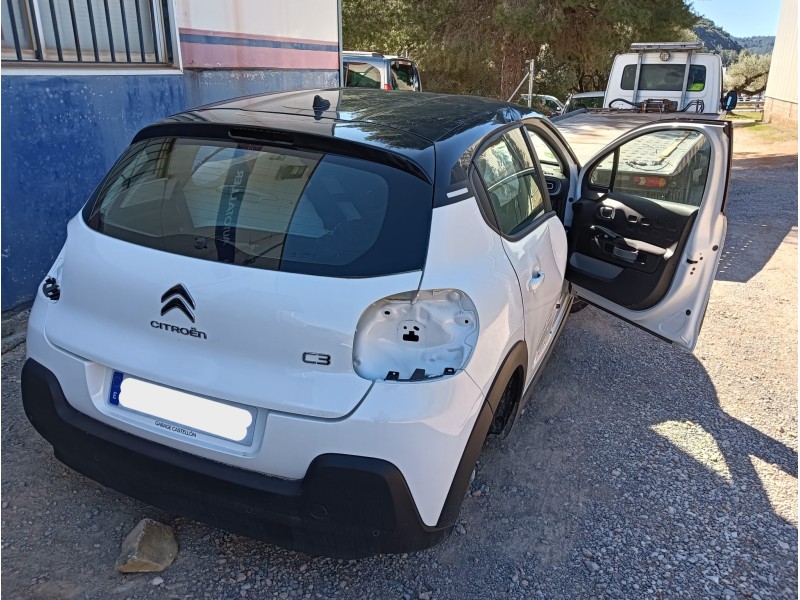 citroën c3 iii (sx) del año 2022