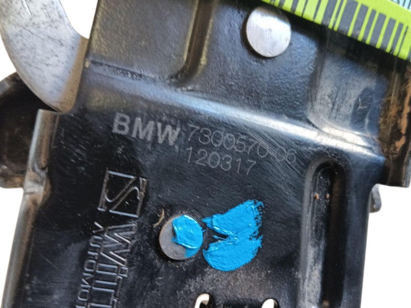 Recambio de cerradura capot para mini mini (f55) cooper d referencia OEM IAM   