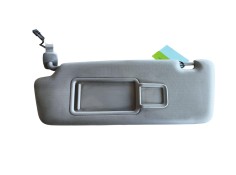 Recambio de parasol izquierdo para audi a1 sportback (8xa, 8xf) 1.4 tfsi referencia OEM IAM   