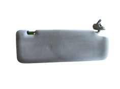 Recambio de parasol izquierdo para audi a1 sportback (8xa, 8xf) 1.4 tfsi referencia OEM IAM    2