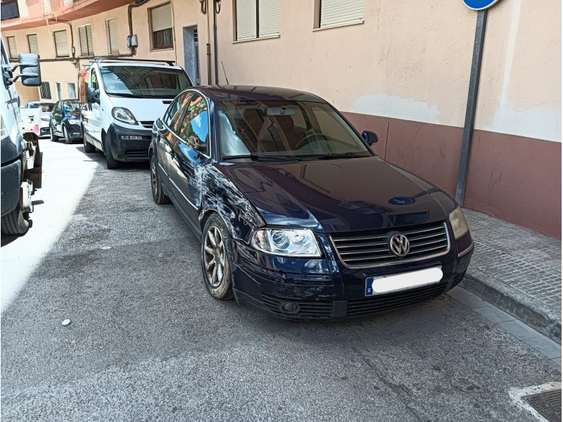 volkswagen passat b5.5 (3b3) del año 2004