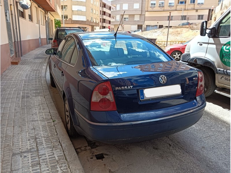 volkswagen passat b5.5 (3b3) del año 2004