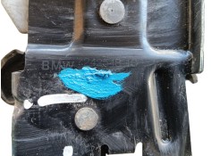 Recambio de cerradura capot para bmw 1 (f20) 116 d referencia OEM IAM 51237242549   2