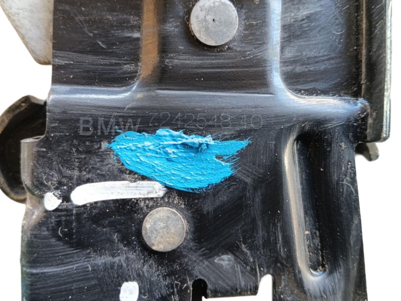 Recambio de cerradura capot para bmw 1 (f20) 116 d referencia OEM IAM 51237242549  