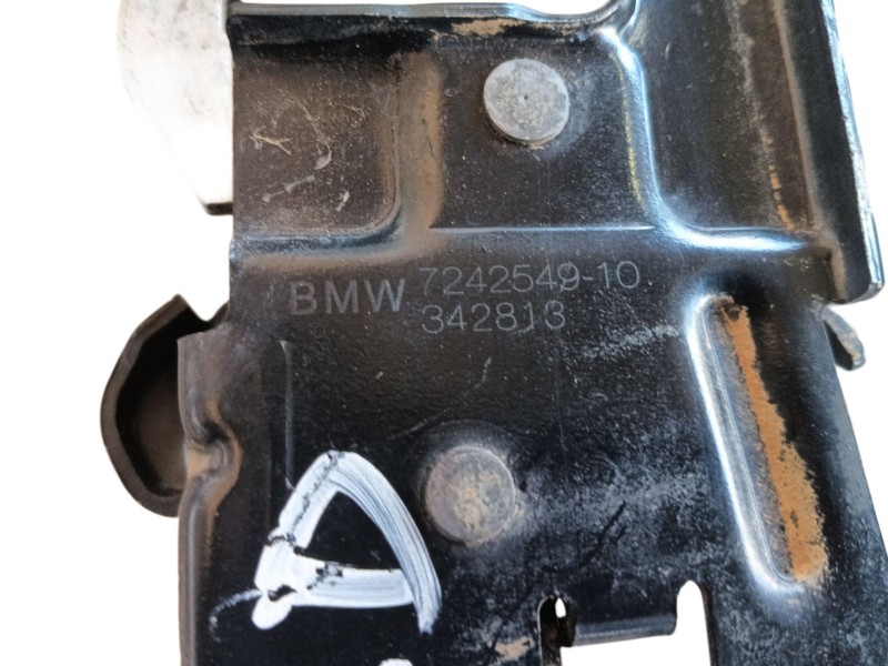 Recambio de cerradura capot para bmw 1 (f20) 116 d referencia OEM IAM 51237242549  