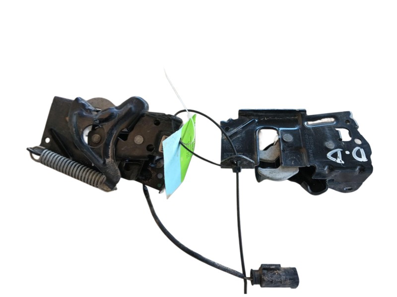 Recambio de cerradura capot para bmw 1 (f20) 116 d referencia OEM IAM 51237242549  