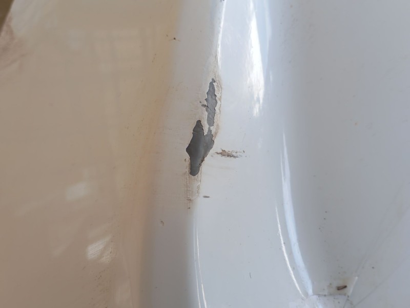 Recambio de paragolpes delantero para toyota yaris (_p21_, _pa1_, _ph1_) 1.5 hybrid (mxph10) referencia OEM IAM   