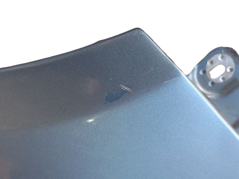 Recambio de aleta delantera izquierda para skoda fabia ii (542) 1.2 referencia OEM IAM   