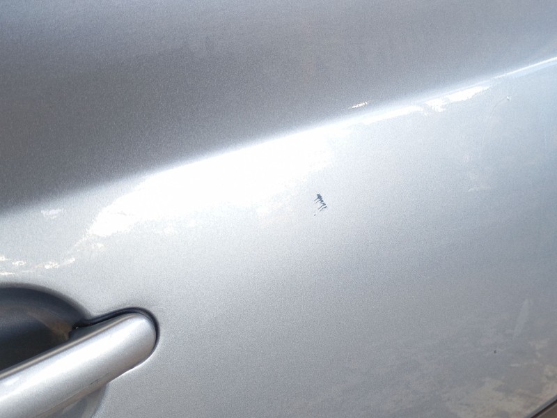 Recambio de puerta trasera derecha para skoda fabia ii (542) 1.2 referencia OEM IAM   