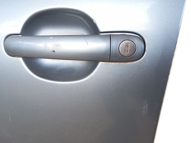 Recambio de puerta delantera izquierda para skoda fabia ii (542) 1.2 referencia OEM IAM   