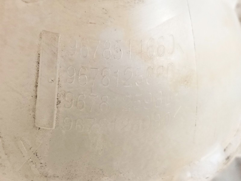 Recambio de deposito expansion para citroën c4 grand picasso ii (da_, de_) 1.6 bluehdi 120 referencia OEM IAM   