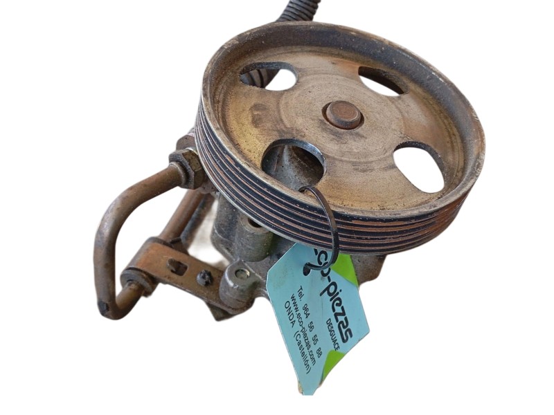 Recambio de bomba direccion para ford fiesta v (jh_, jd_) 1.4 tdci referencia OEM IAM   