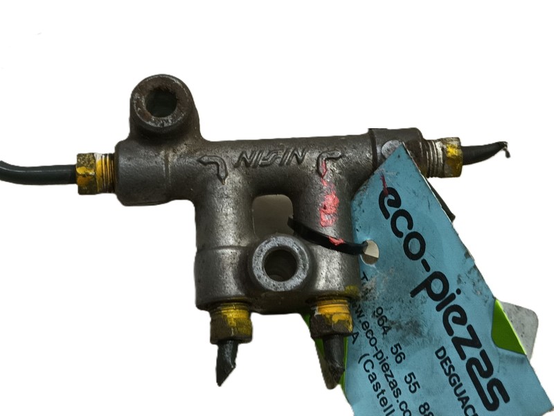 Recambio de repartidor de freno para honda civic vi fastback (ma, mb) 1.5 16v (mb3) referencia OEM IAM   