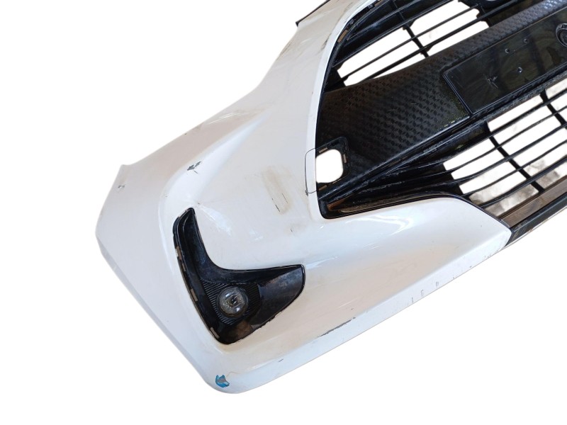 Recambio de paragolpes delantero para toyota yaris (_p21_, _pa1_, _ph1_) 1.5 hybrid (mxph10) referencia OEM IAM   
