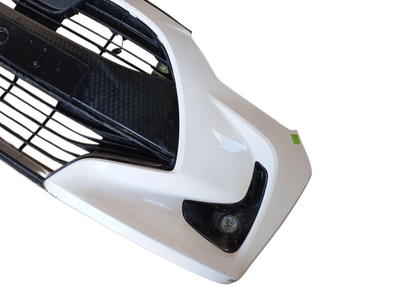 Recambio de paragolpes delantero para toyota yaris (_p21_, _pa1_, _ph1_) 1.5 hybrid (mxph10) referencia OEM IAM   