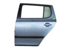 Recambio de puerta trasera izquierda para skoda fabia ii (542) 1.2 referencia OEM IAM   