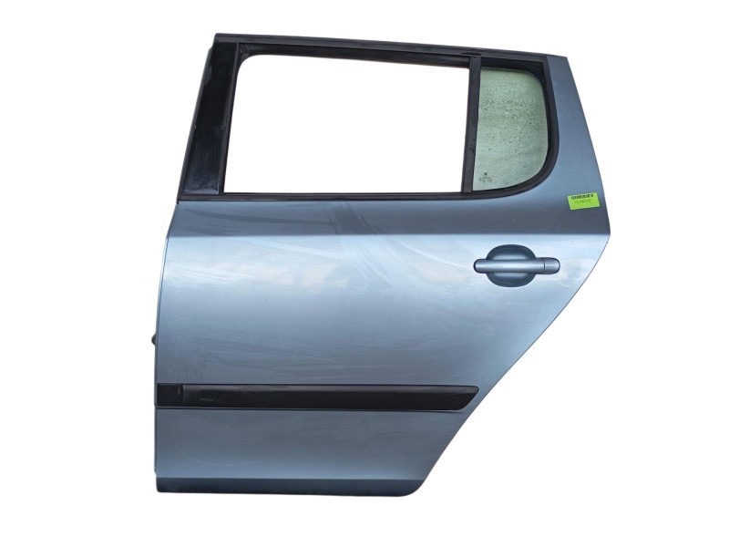 Recambio de puerta trasera izquierda para skoda fabia ii (542) 1.2 referencia OEM IAM   