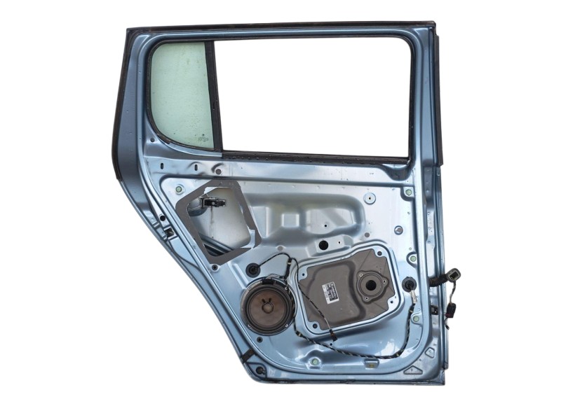 Recambio de puerta trasera izquierda para skoda fabia ii (542) 1.2 referencia OEM IAM   
