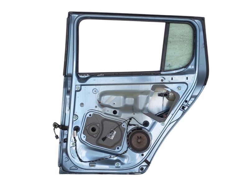 Recambio de puerta trasera derecha para skoda fabia ii (542) 1.2 referencia OEM IAM   