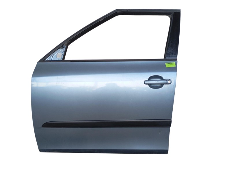 Recambio de puerta delantera izquierda para skoda fabia ii (542) 1.2 referencia OEM IAM   