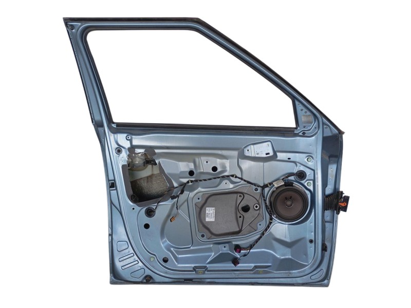 Recambio de puerta delantera izquierda para skoda fabia ii (542) 1.2 referencia OEM IAM   