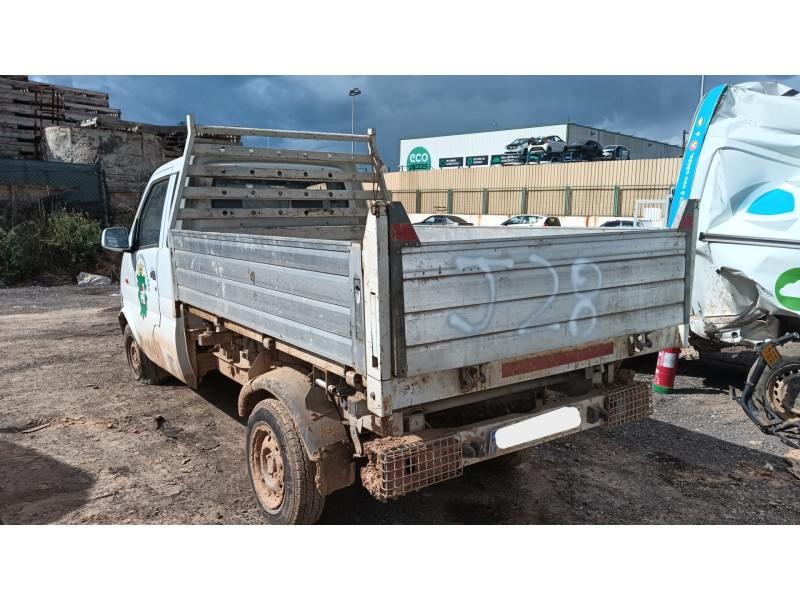 dfsk k series caja/chasis del año 2018