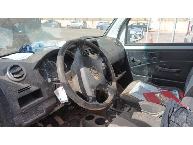 dfsk k series caja/chasis del año 2018