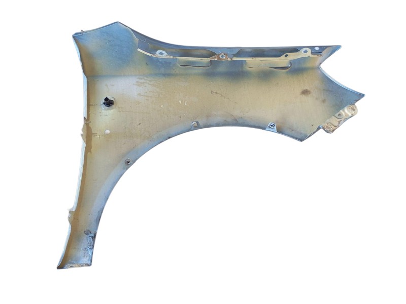 Recambio de aleta delantera izquierda para skoda fabia ii (542) 1.2 referencia OEM IAM   